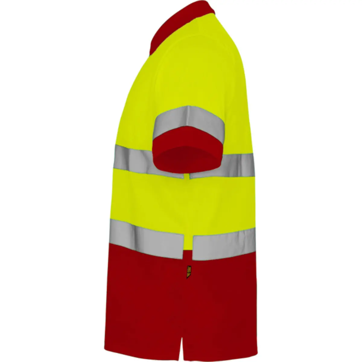 POLARIS - red/fluorine yellow