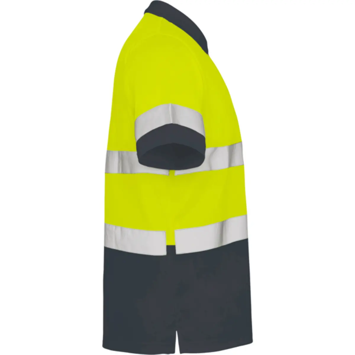 POLARIS - grey/yellow fluor