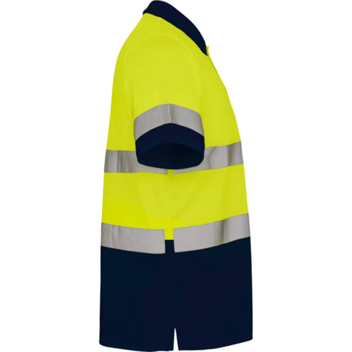 POLARIS - azul marino/amarillo flúor