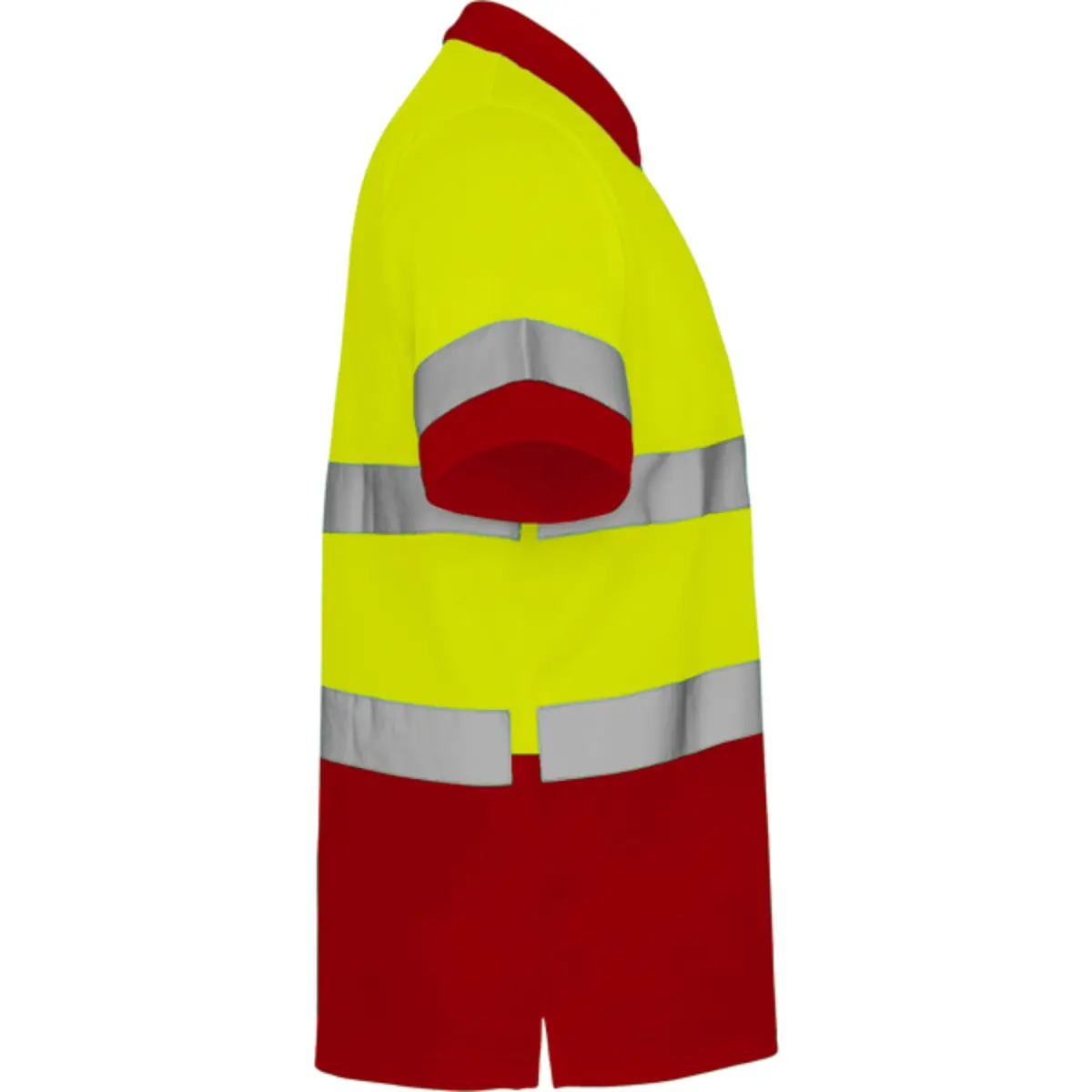 POLARIS - red/fluorine yellow
