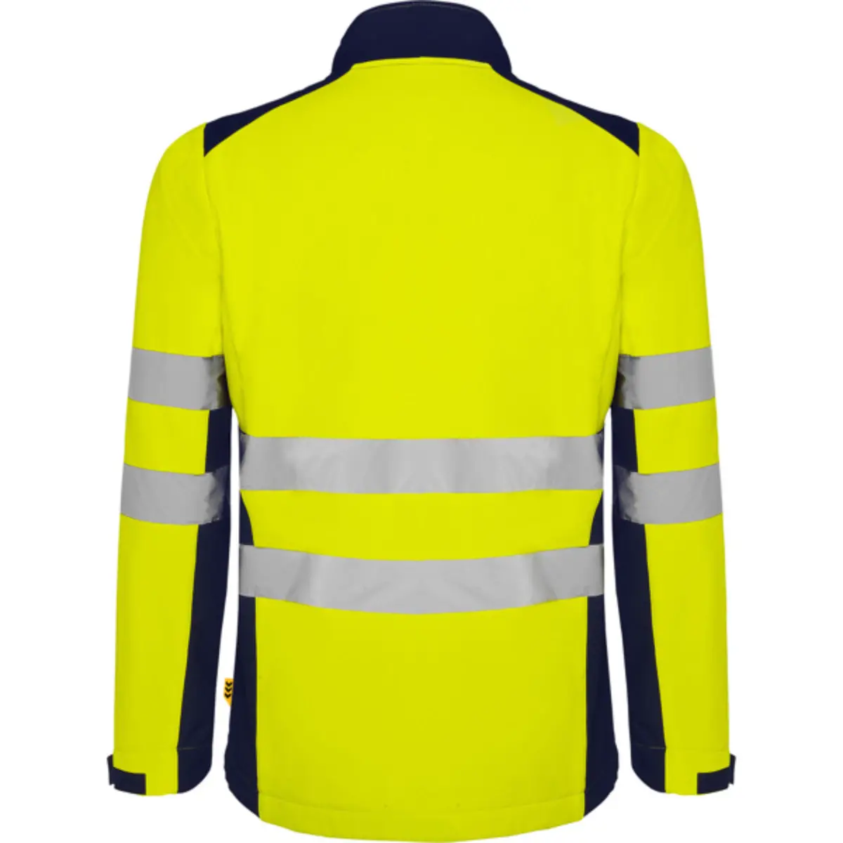 ANTARES - navy/yellow fluor
