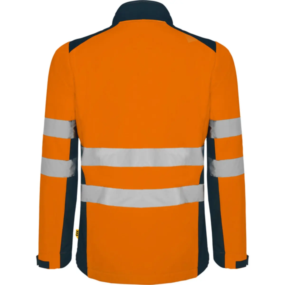 ANTARES - navy/orange fluor