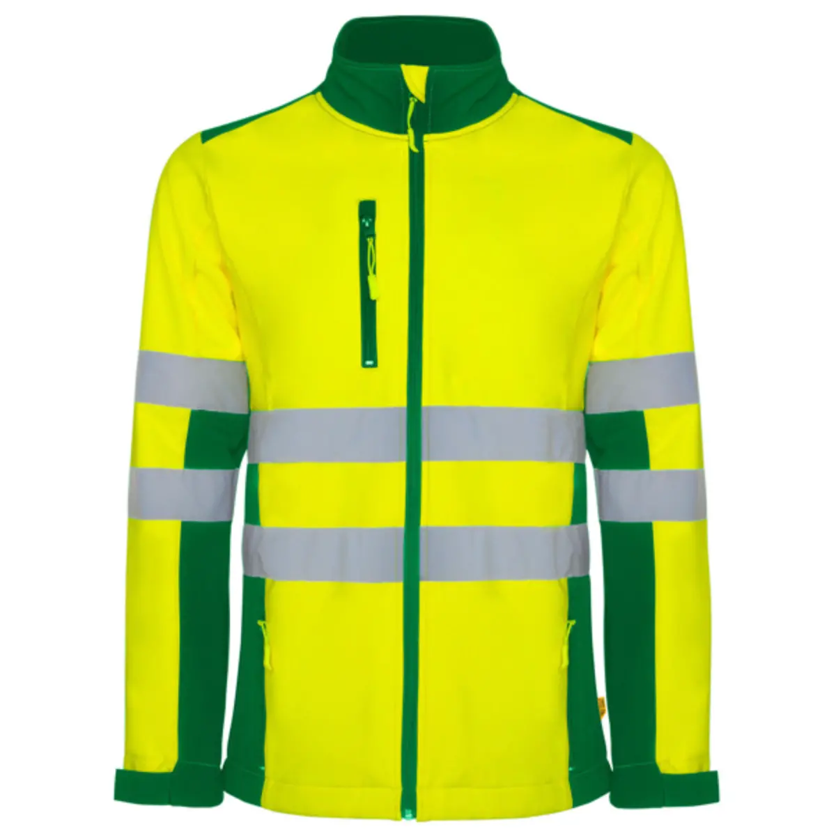 ANTARES - grass green/fluorescent yellow