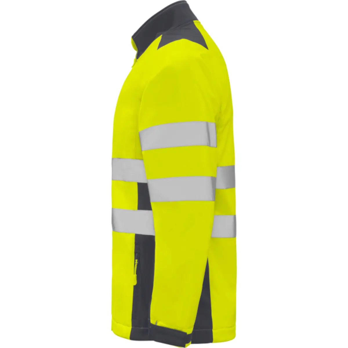 ANTARES - gris/groc fluor