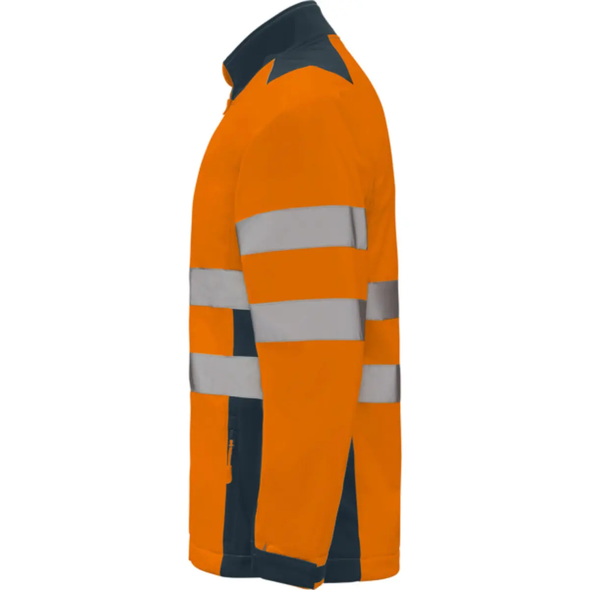 ANTARES - navy/orange fluor