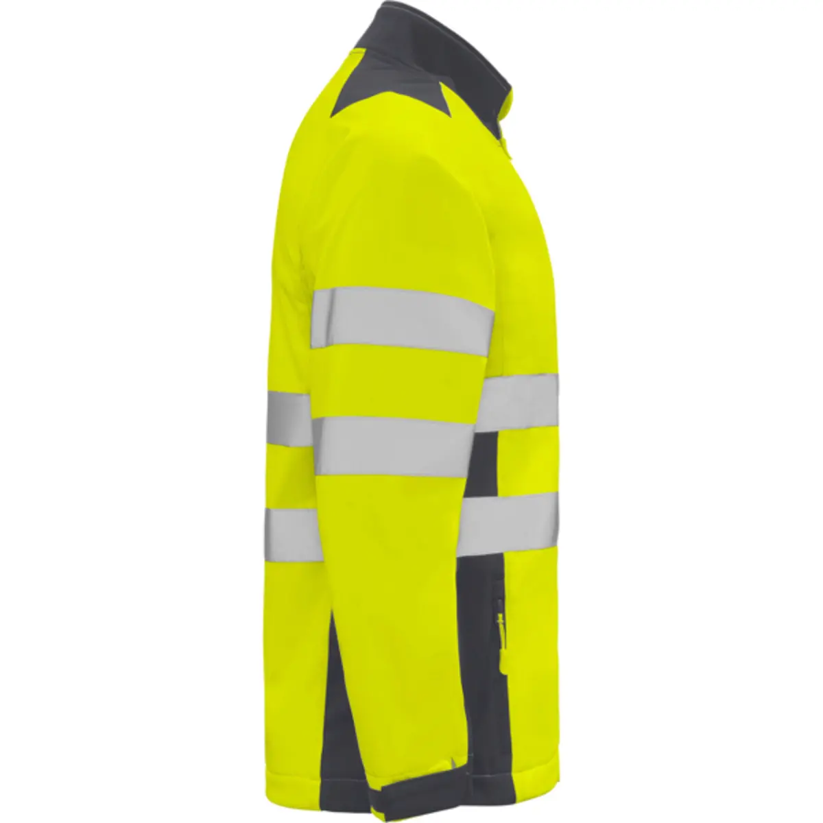 ANTARES - gris/groc fluor