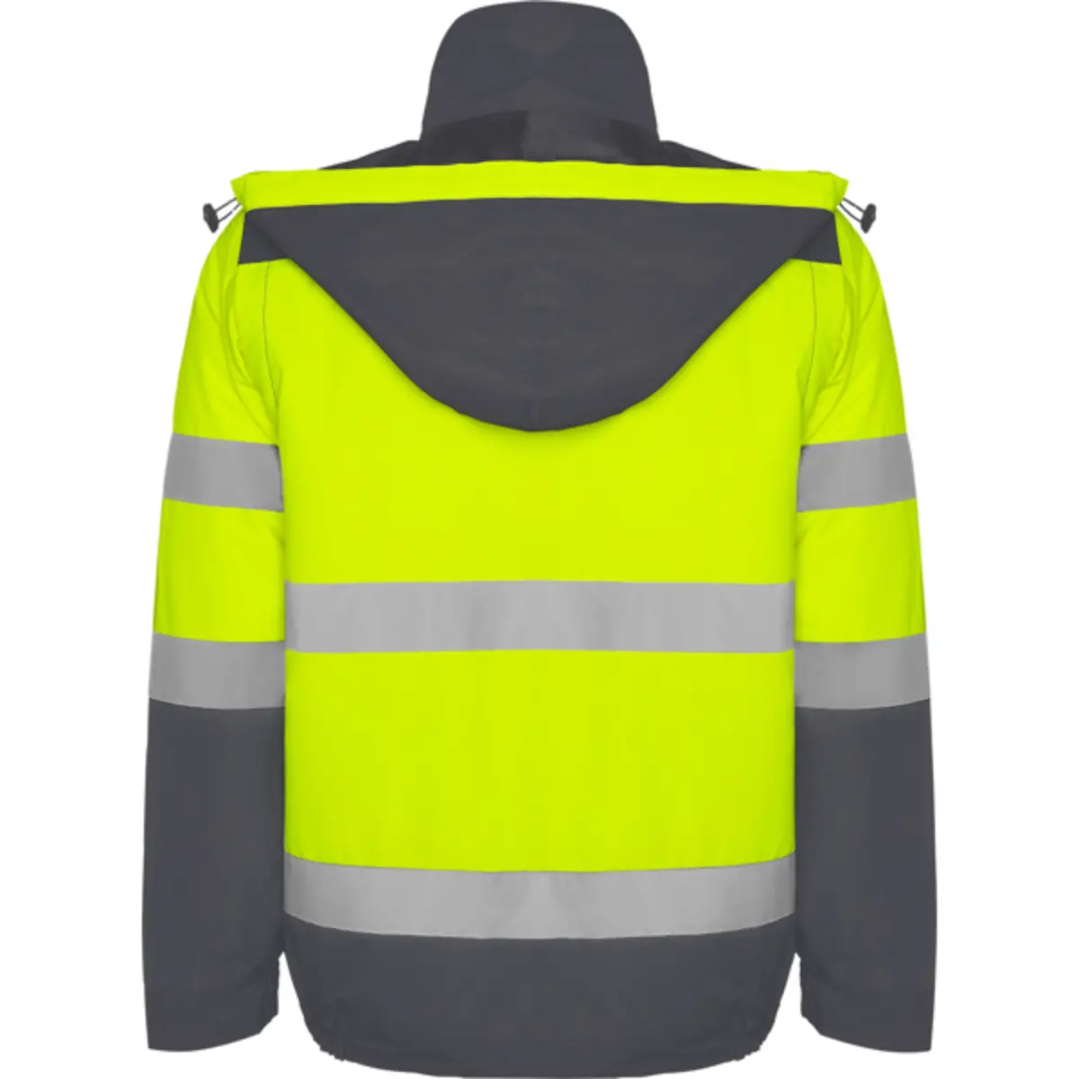 EPSYLON - gris/groc fluor