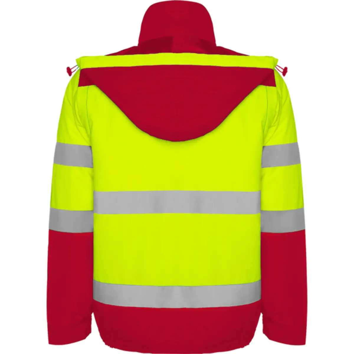 EPSYLON - rojo/amarillo flúor