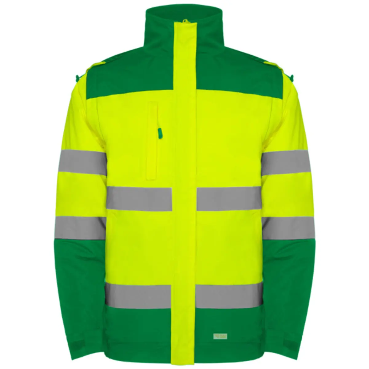 EPSYLON - grass green/fluorescent yellow