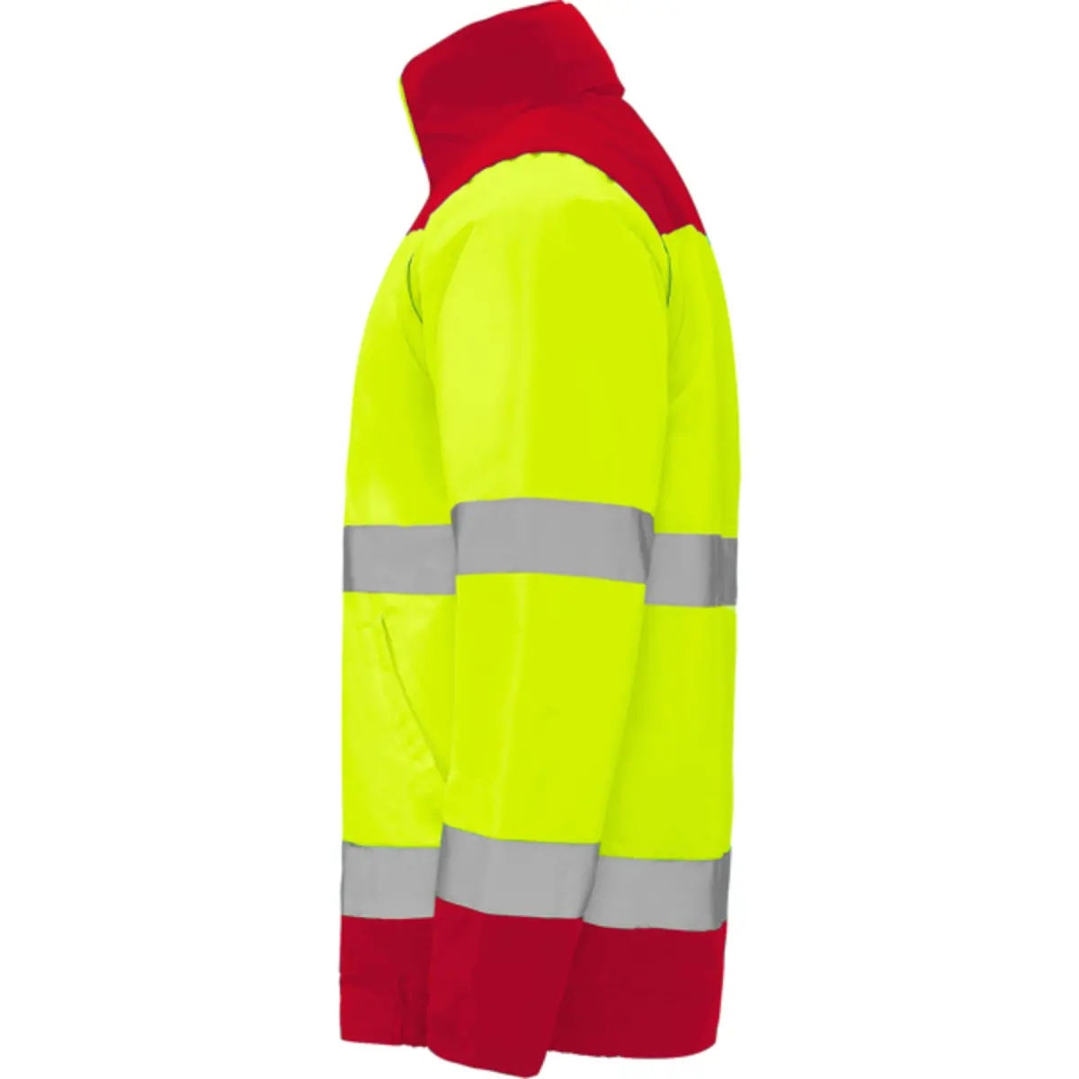 EPSYLON - red/fluorine yellow