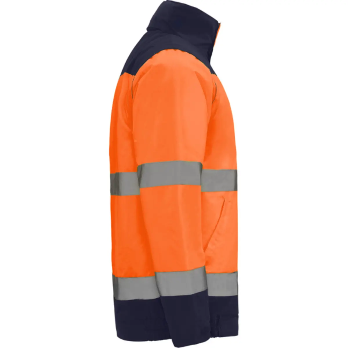 EPSYLON - navy/orange fluor