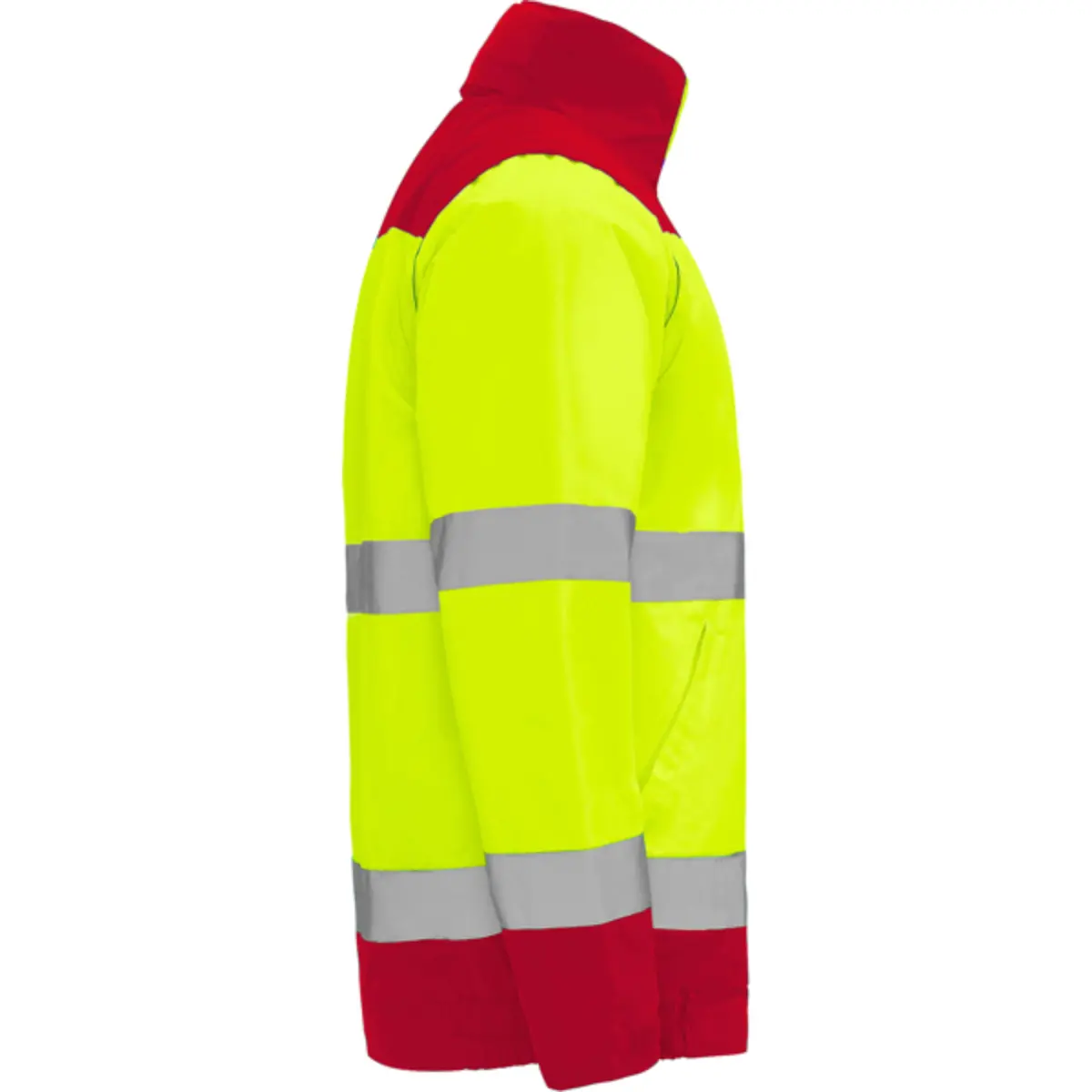 EPSYLON - rojo/amarillo flúor