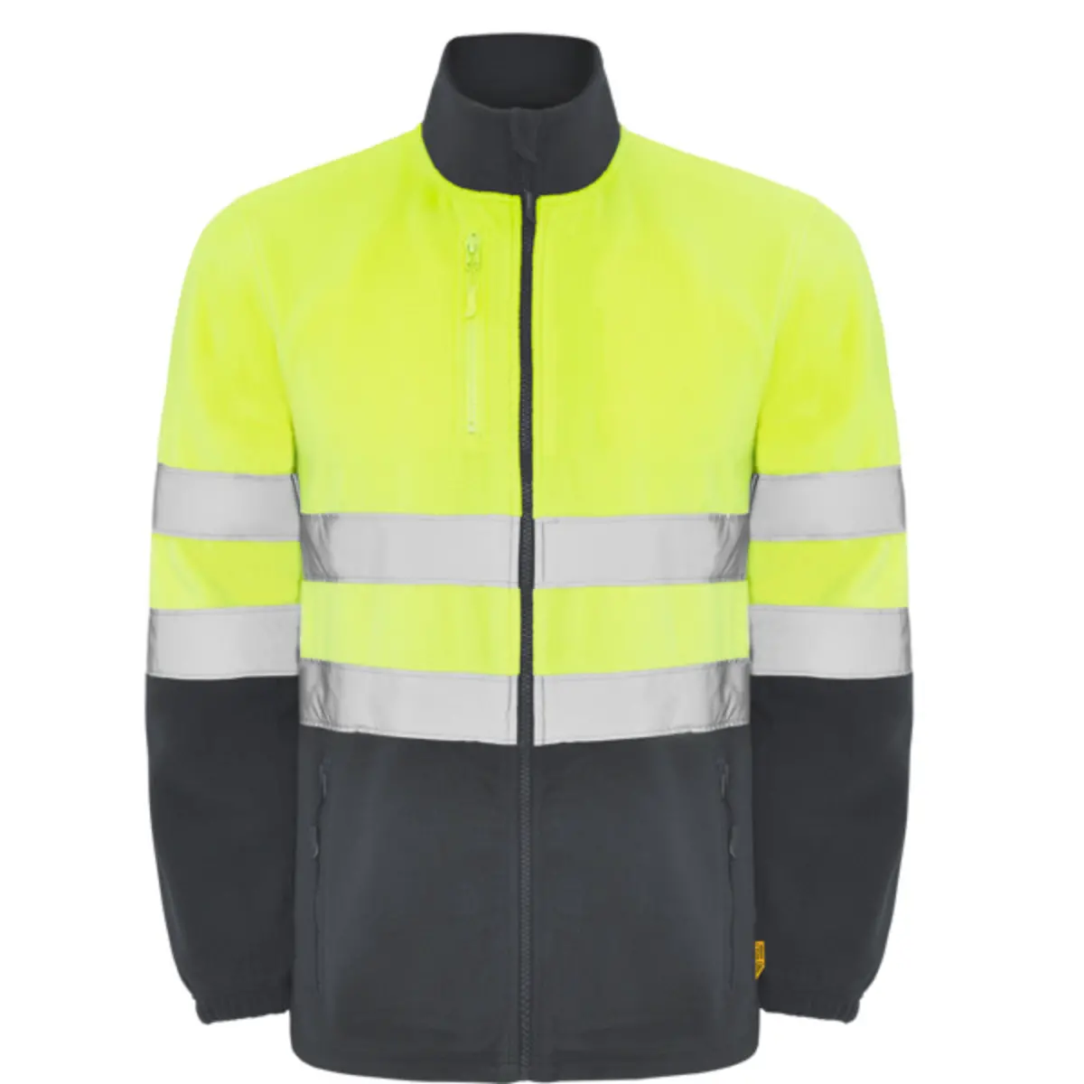 ALTAIR - gris/groc fluor