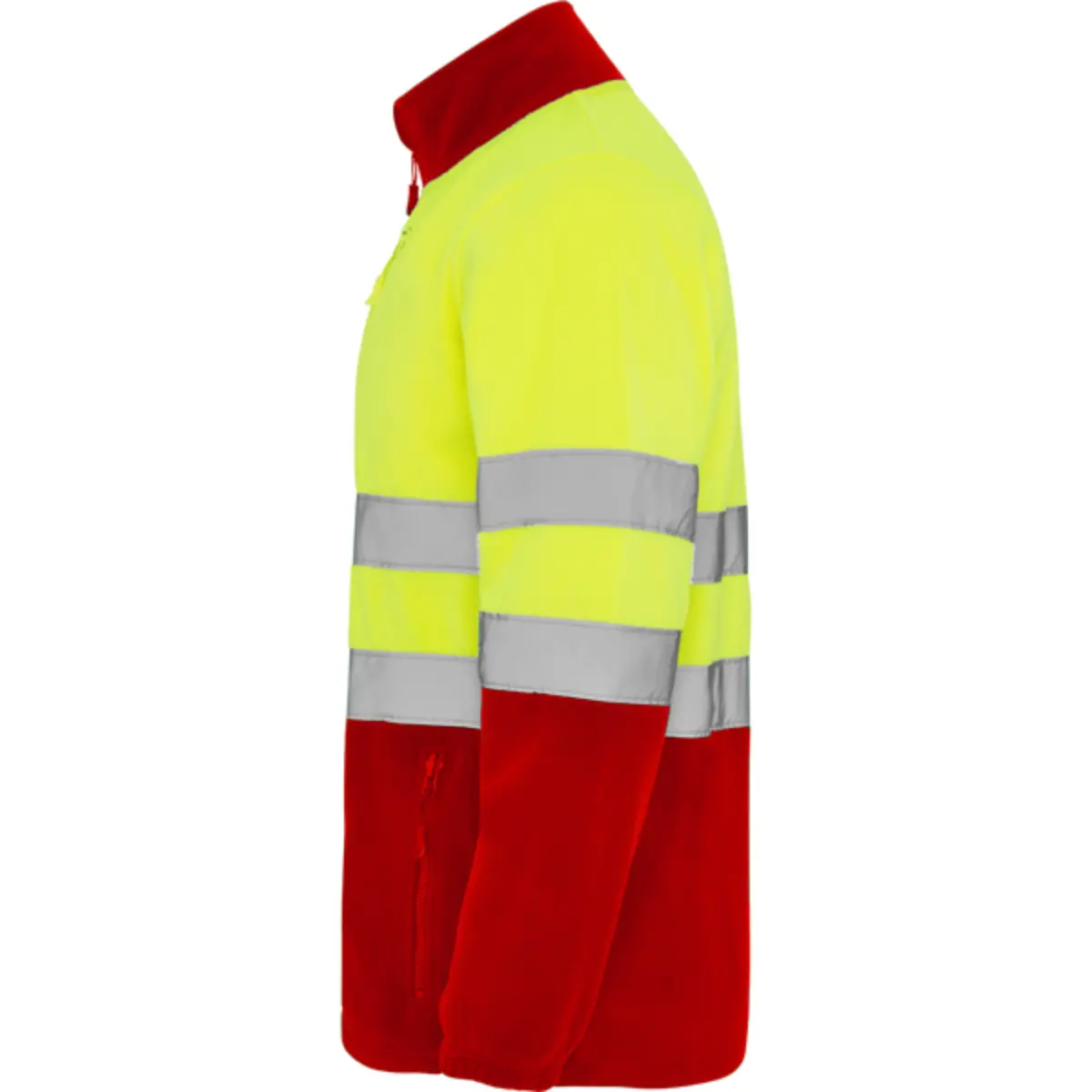 ALTAIR - vermell/groc fluor