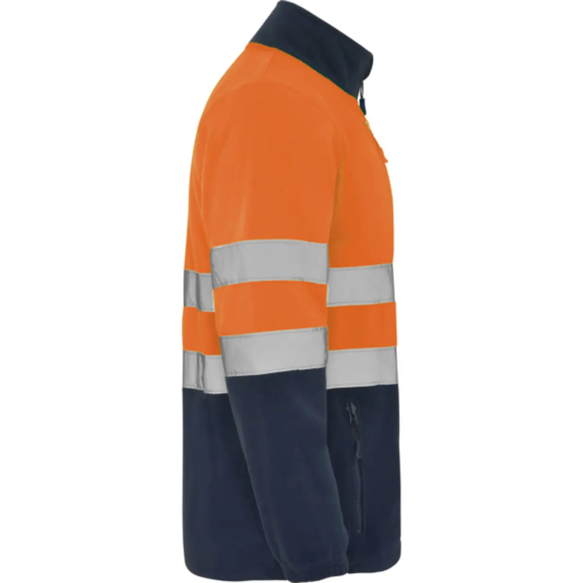 ALTAIR - navy/orange fluor