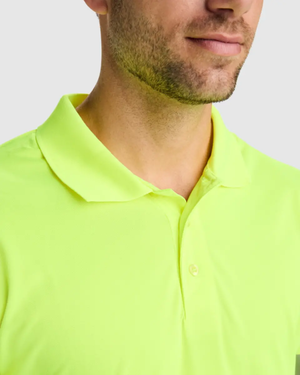 POLARIS L/S - amarillo flĂșor