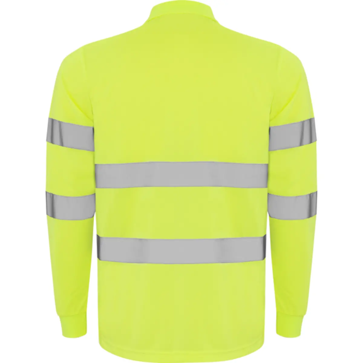 POLARIS L/S - groc fluor