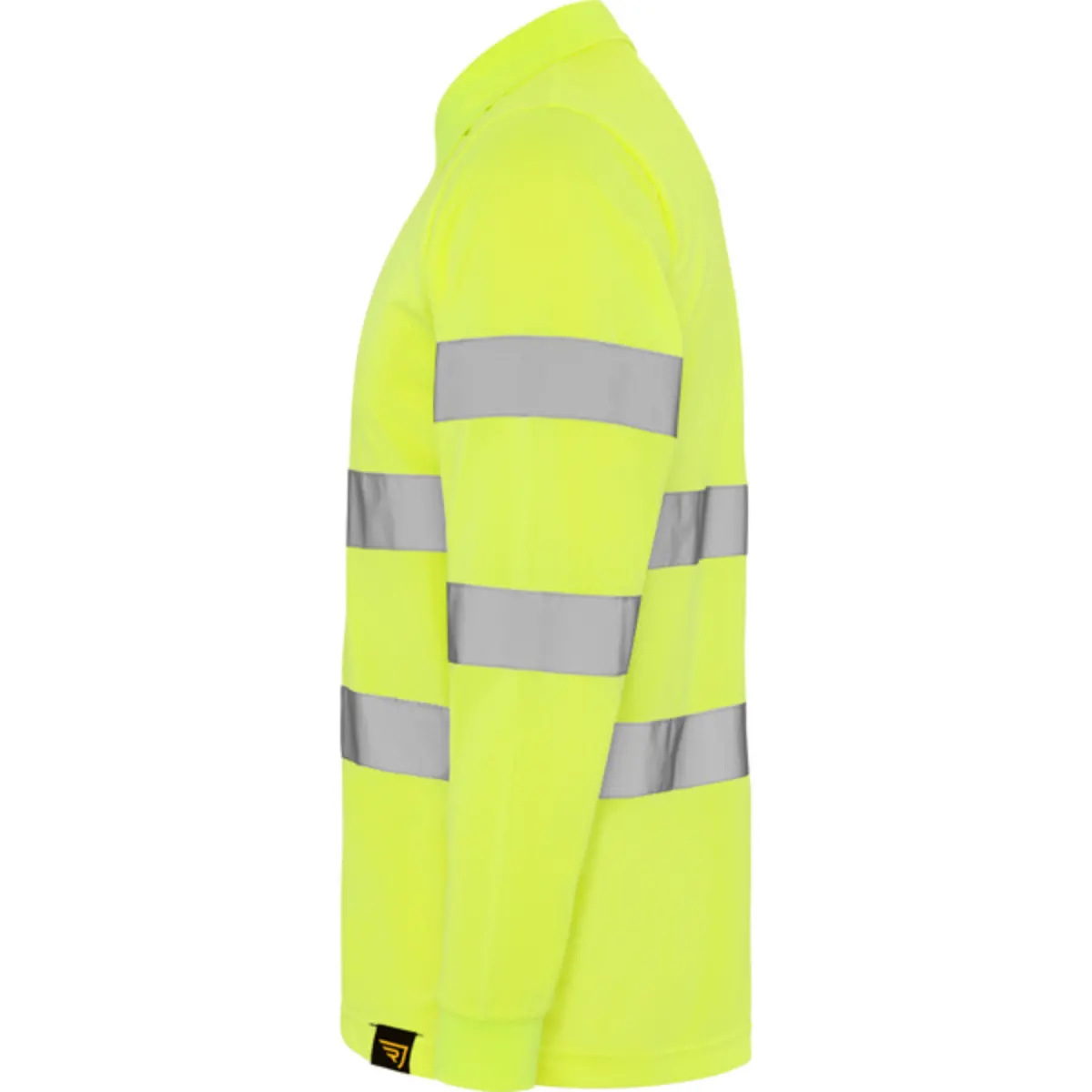 POLARIS L/S - groc fluor