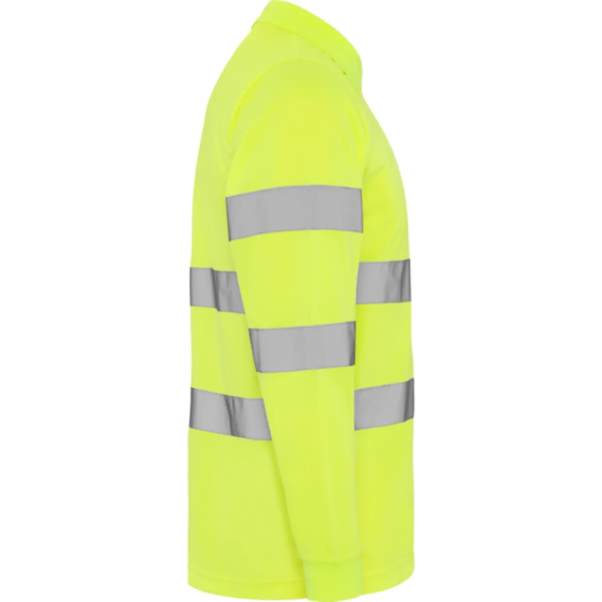 POLARIS L/S - fluor yellow