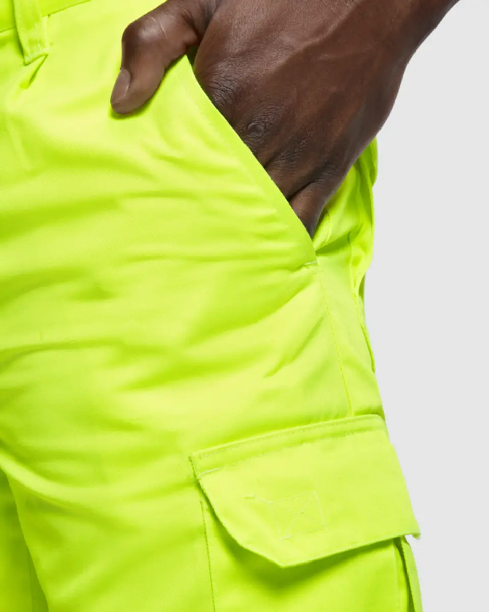 ALFA - amarillo flúor