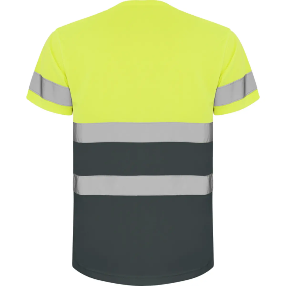 DELTA - grey/yellow fluor