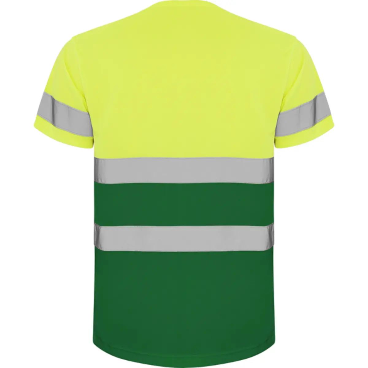 DELTA - grass green/fluorescent yellow