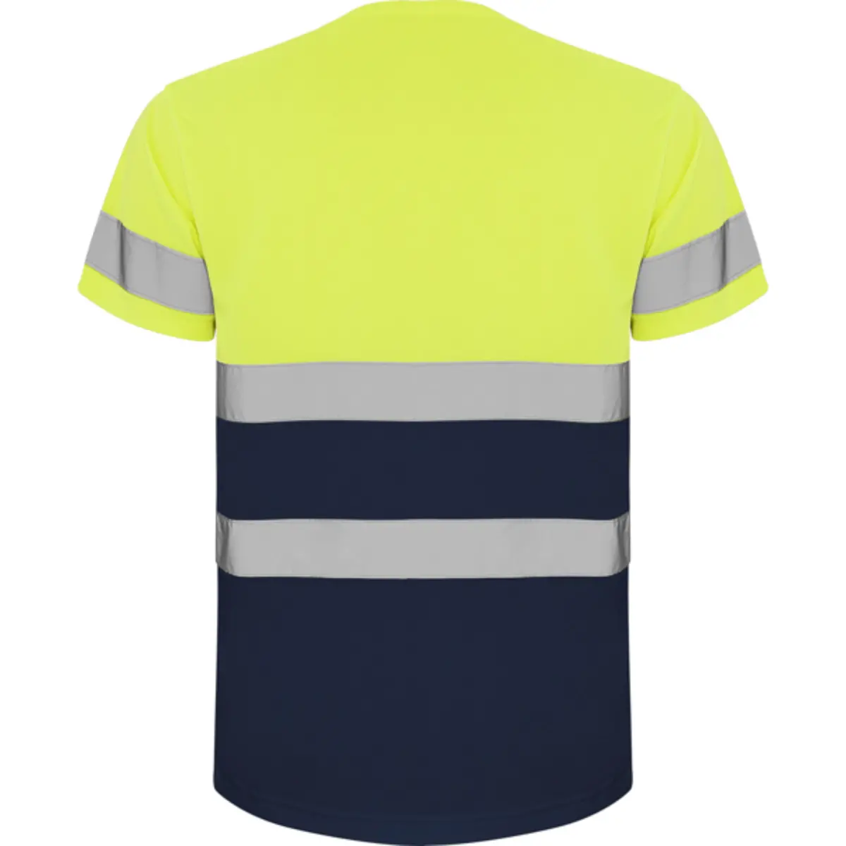 DELTA - blau marí/groc fluor