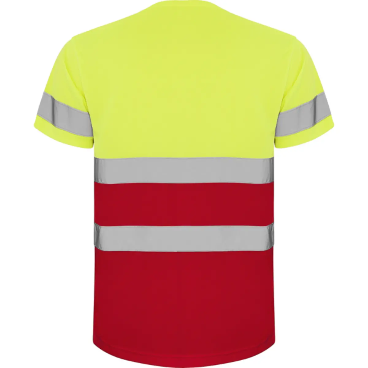 DELTA - red/fluorine yellow