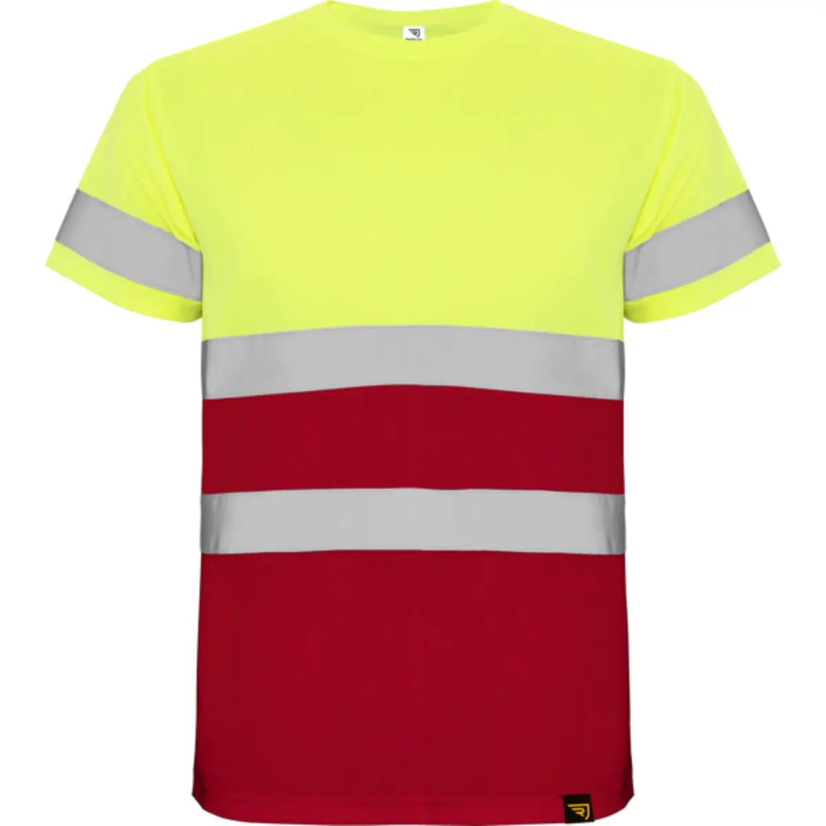 DELTA - rojo/amarillo flĂșor