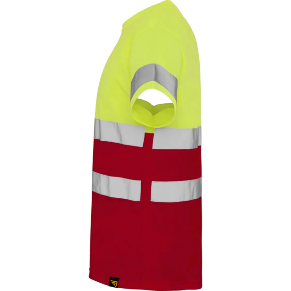 DELTA - red/fluorine yellow