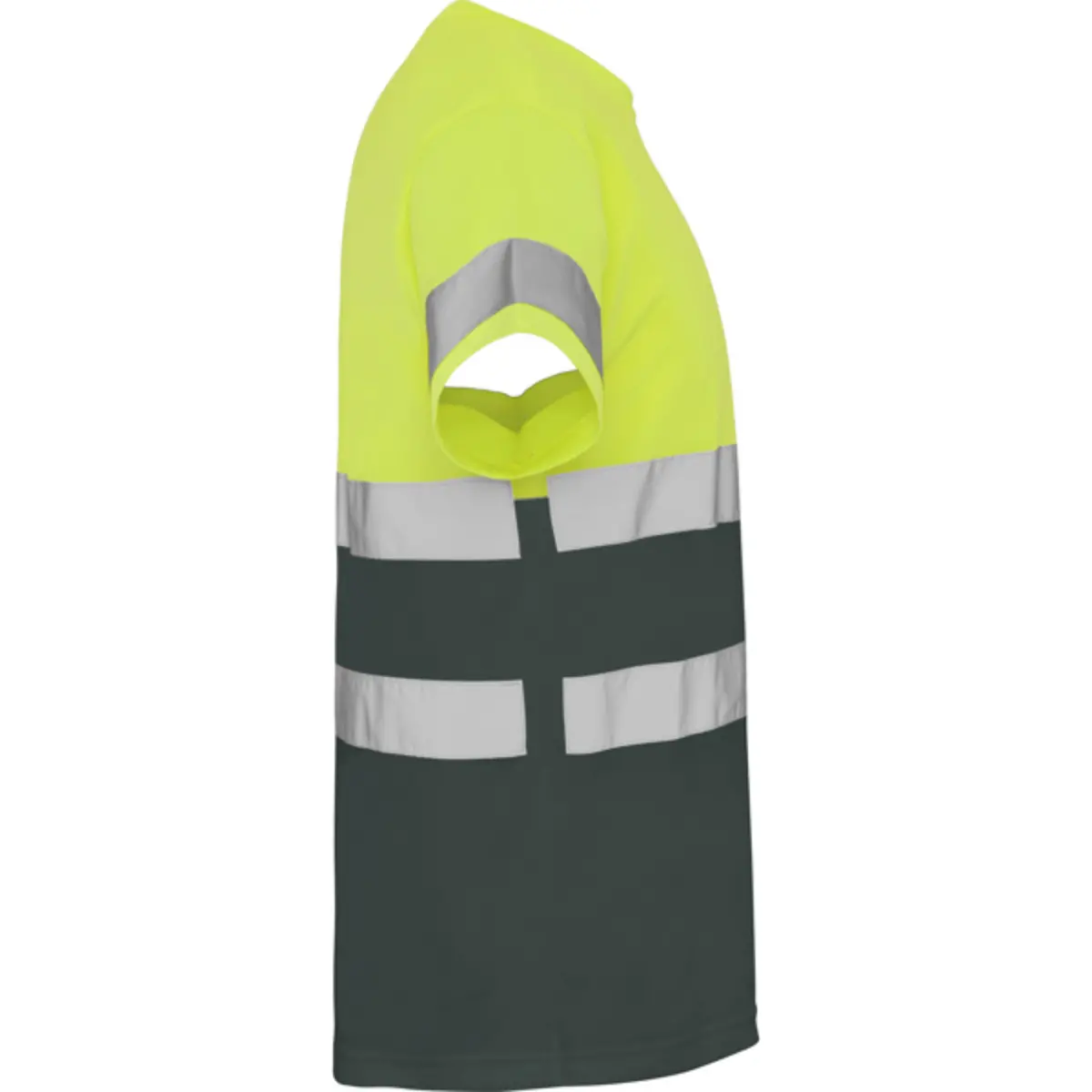 DELTA - gris/amarillo flĂșor