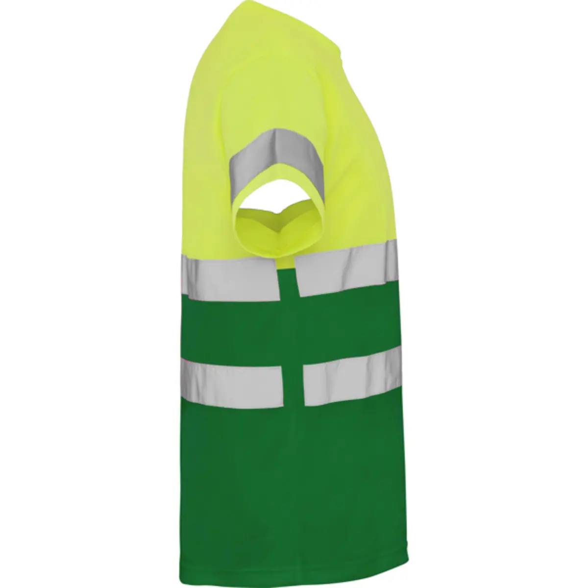 DELTA - grass green/fluorescent yellow