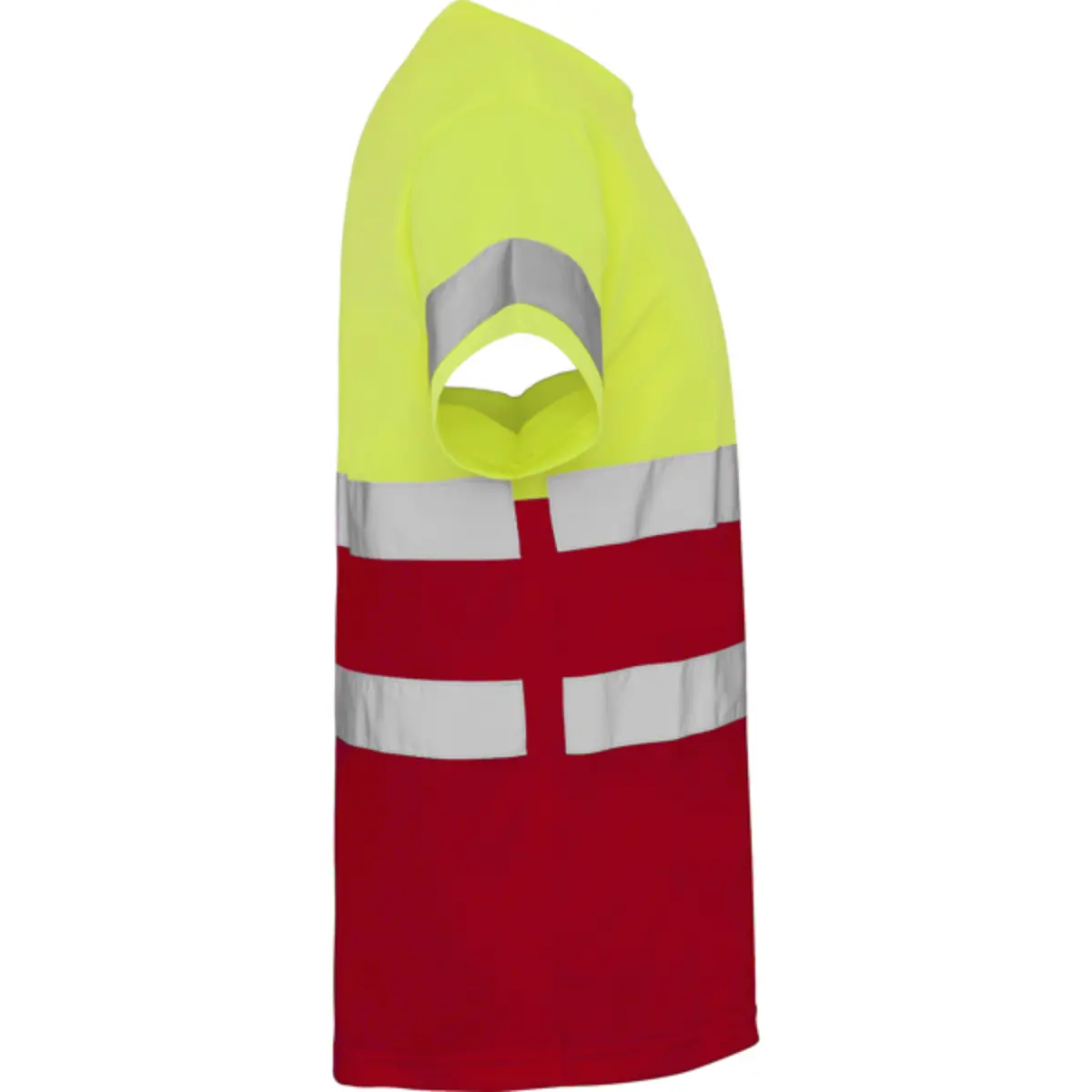 DELTA - red/fluorine yellow