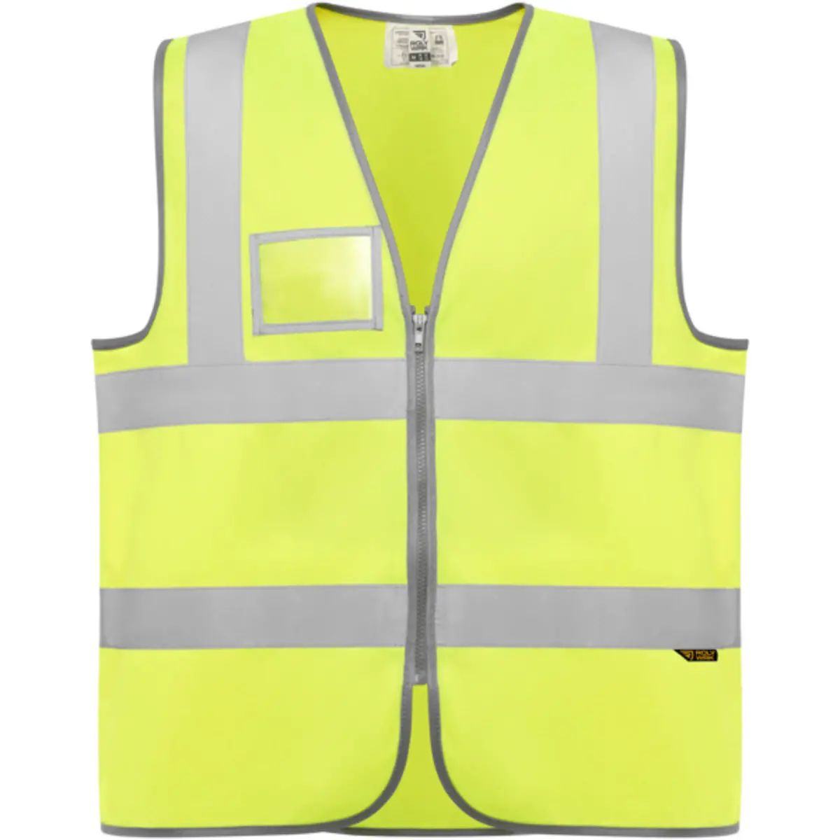 POLUX - groc fluor