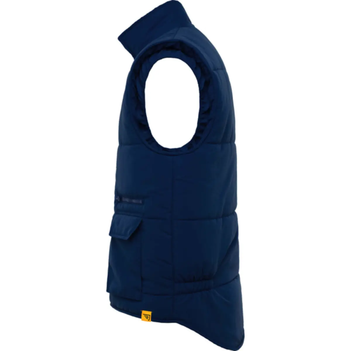 PERSEI - azul marino/amarillo flúor