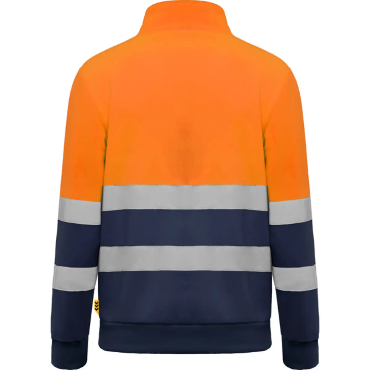 SPICA - navy/orange fluor