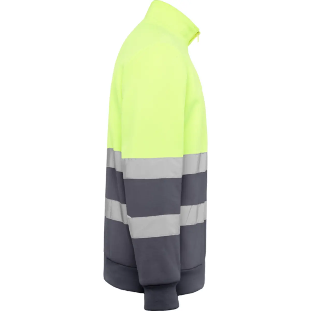 SPICA - gris/groc fluor