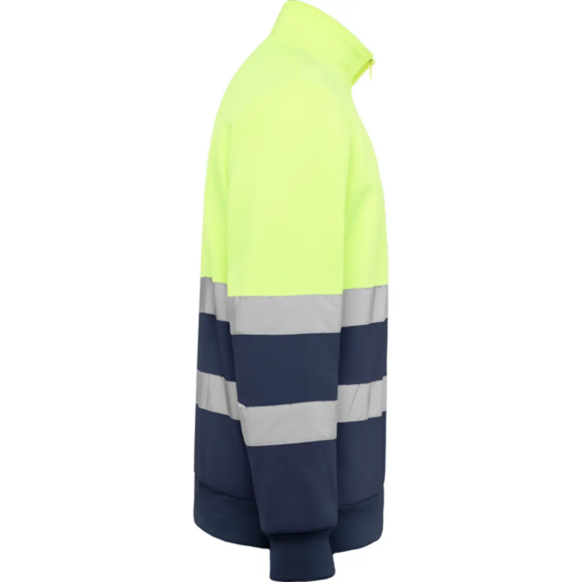 SPICA - navy/yellow fluor