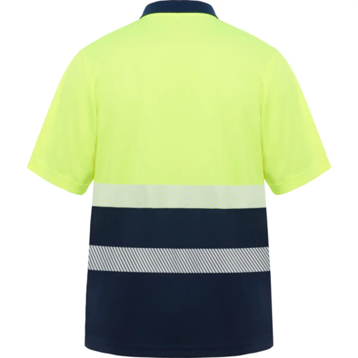 VEGA - navy/yellow fluor
