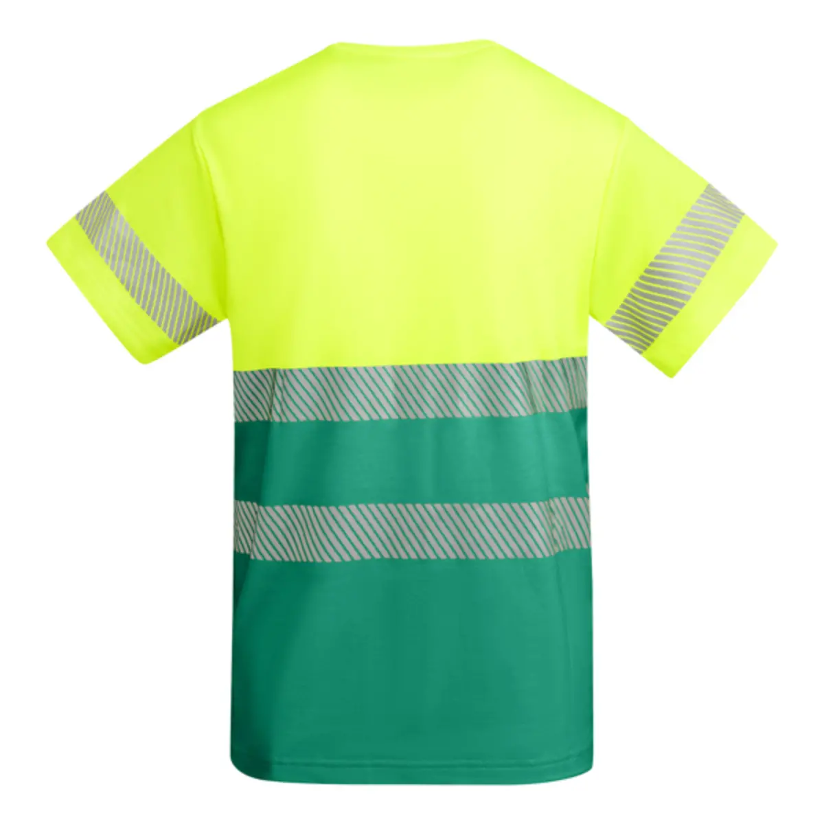 TAURI - verd herba/groc fluor