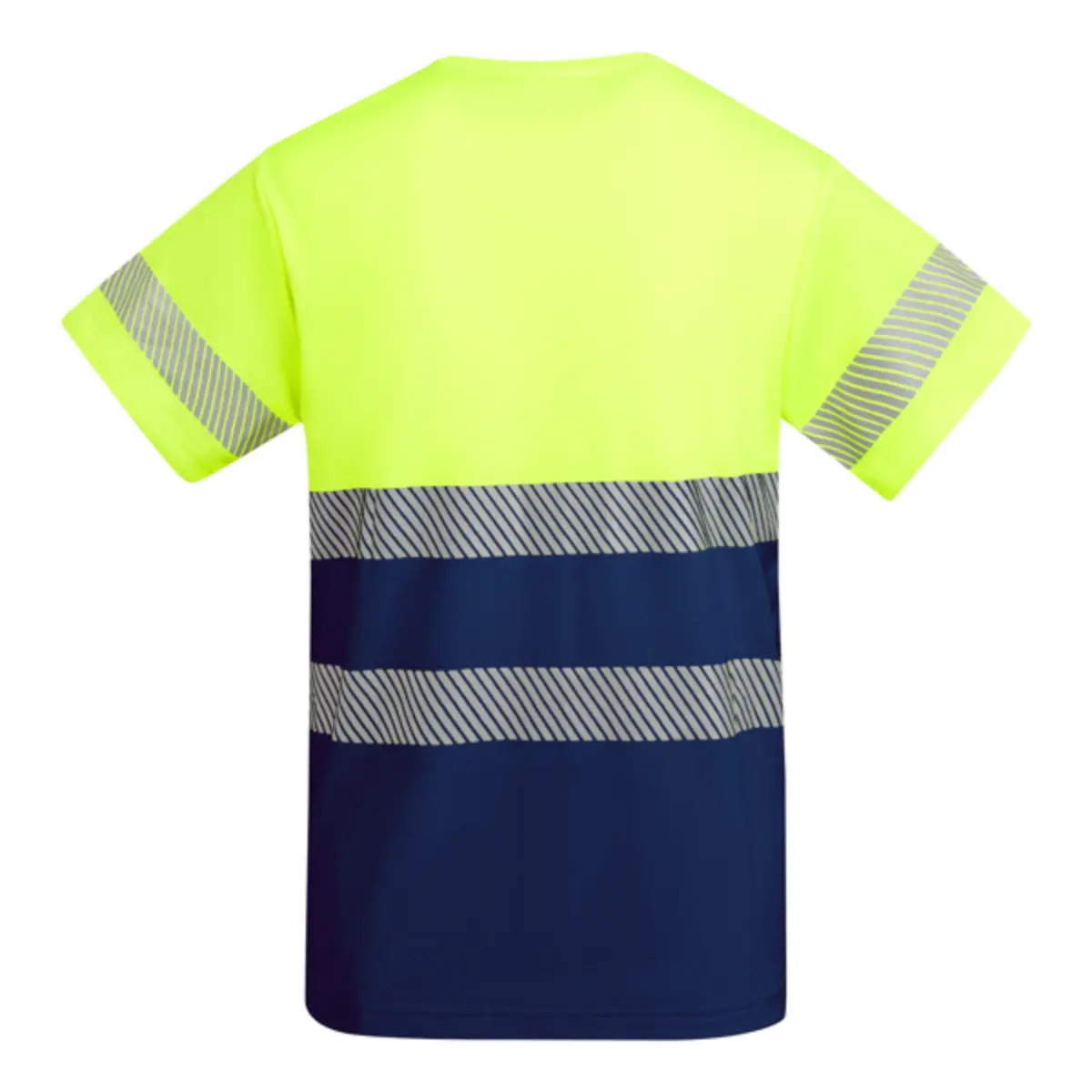 TAURI - navy/yellow fluor