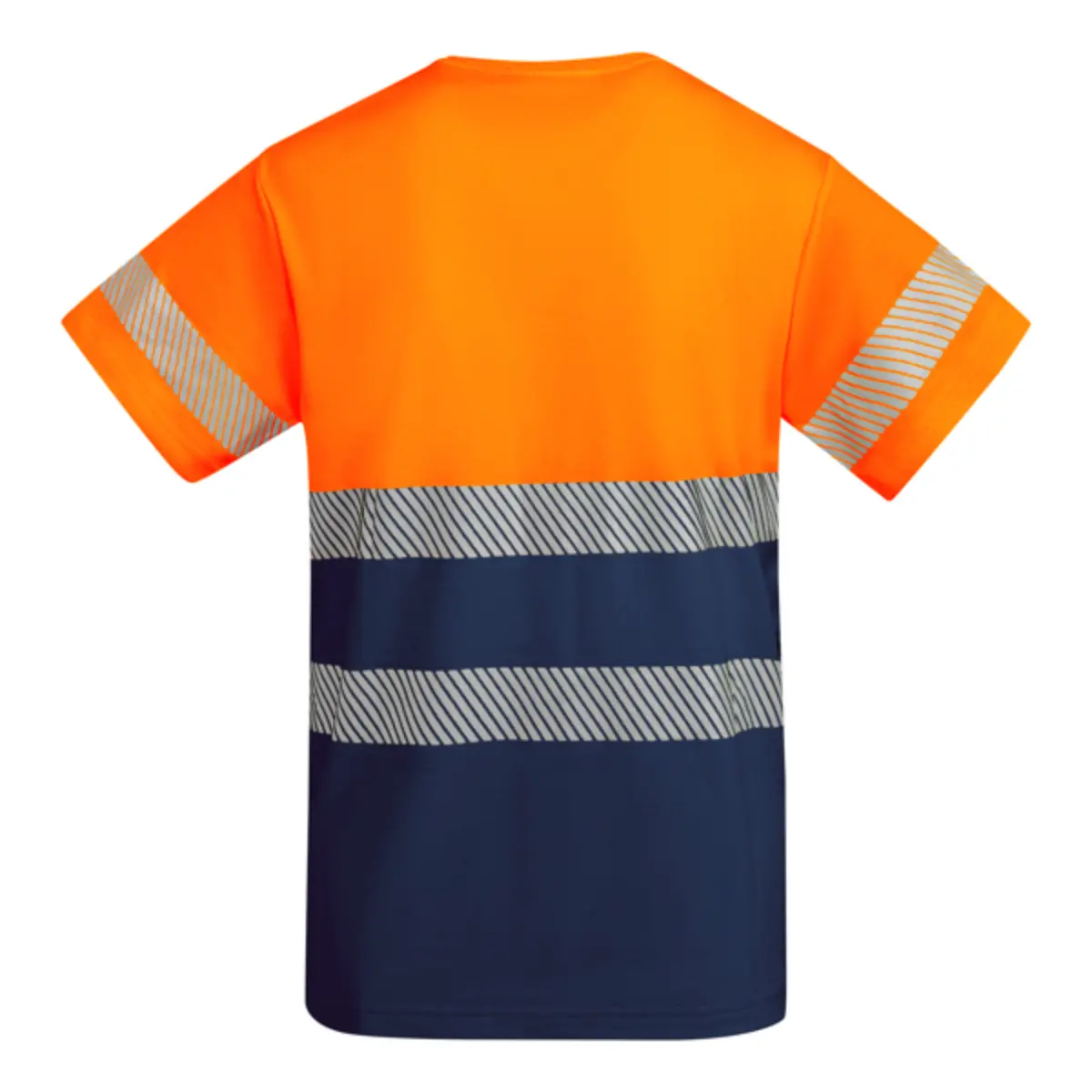 TAURI - navy/orange fluor