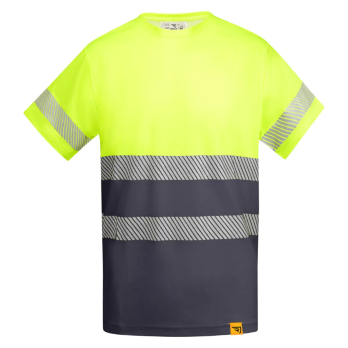 TAURI - gris/groc fluor