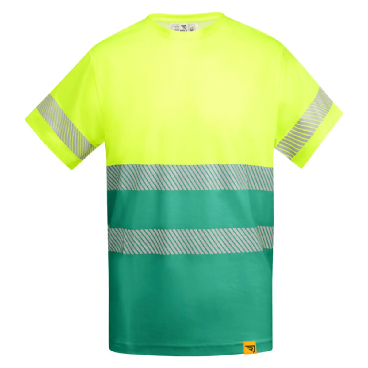 TAURI - verd herba/groc fluor