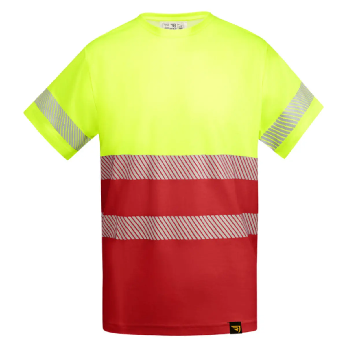 TAURI - red/fluorine yellow