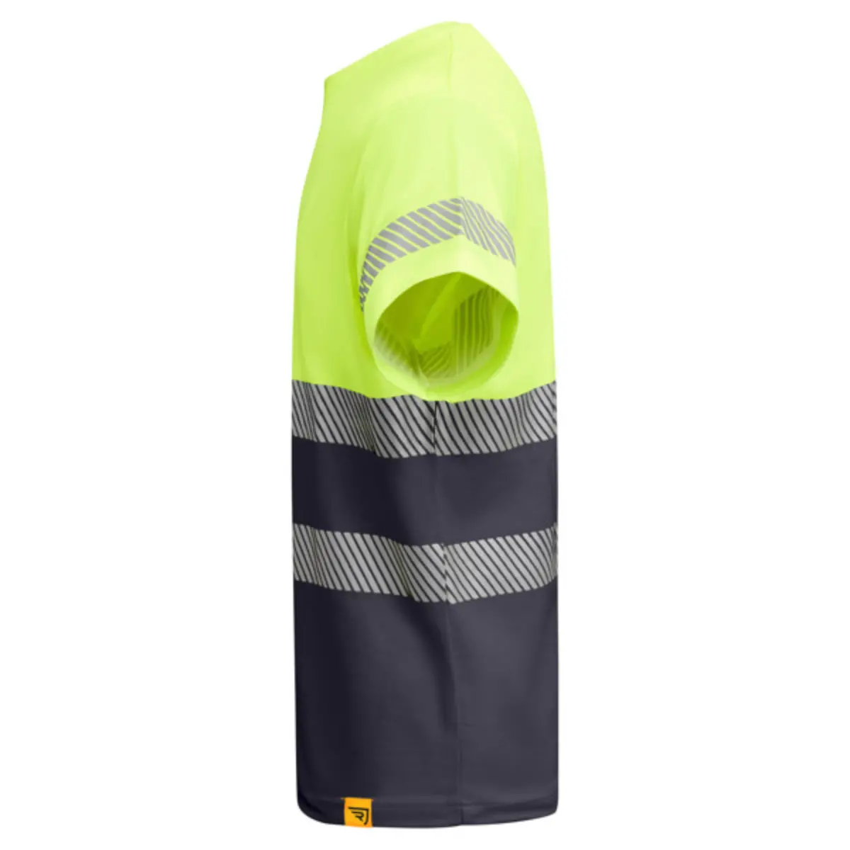 TAURI - grey/yellow fluor