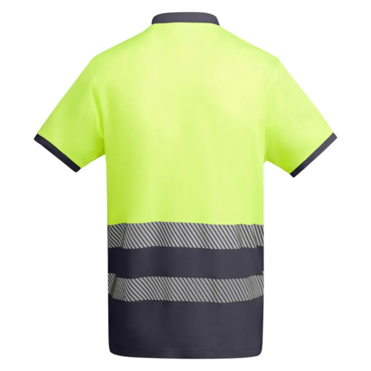 ATRIO - grey/yellow fluor