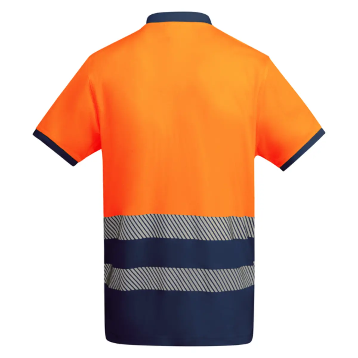 ATRIO - navy/orange fluor