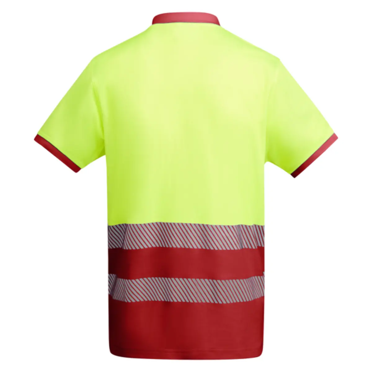 ATRIO - rojo/amarillo flĂșor