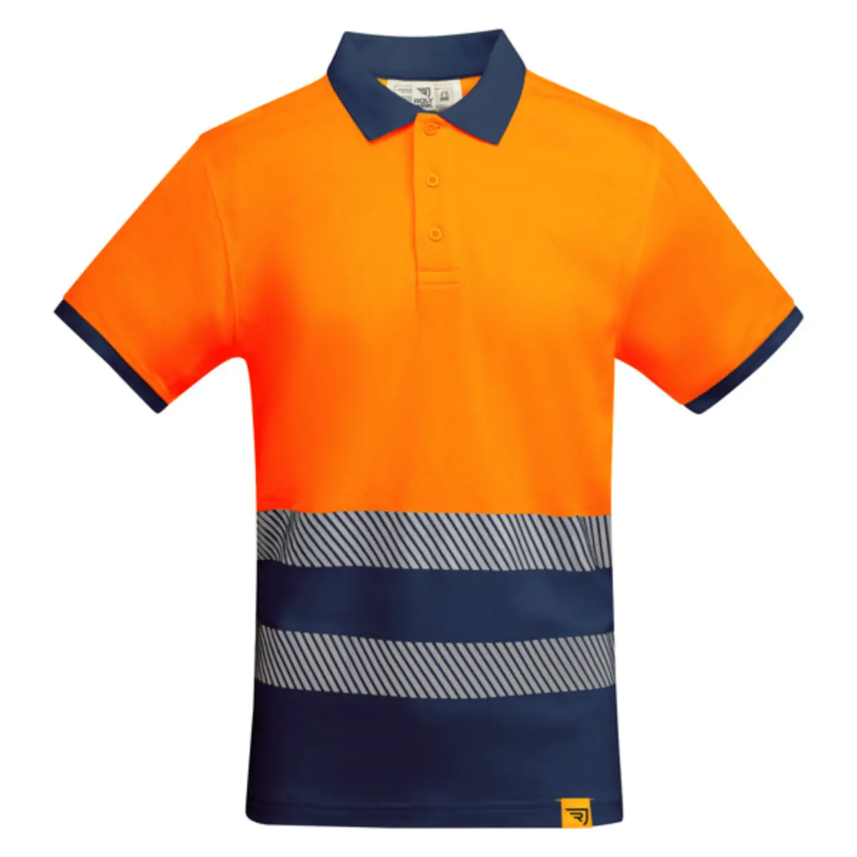 ATRIO - navy/orange fluor